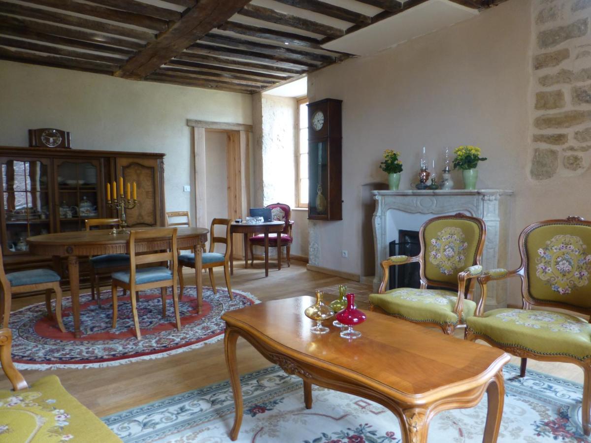 Bed and Breakfast Chez Casimir Cercy-la-Tour Экстерьер фото
