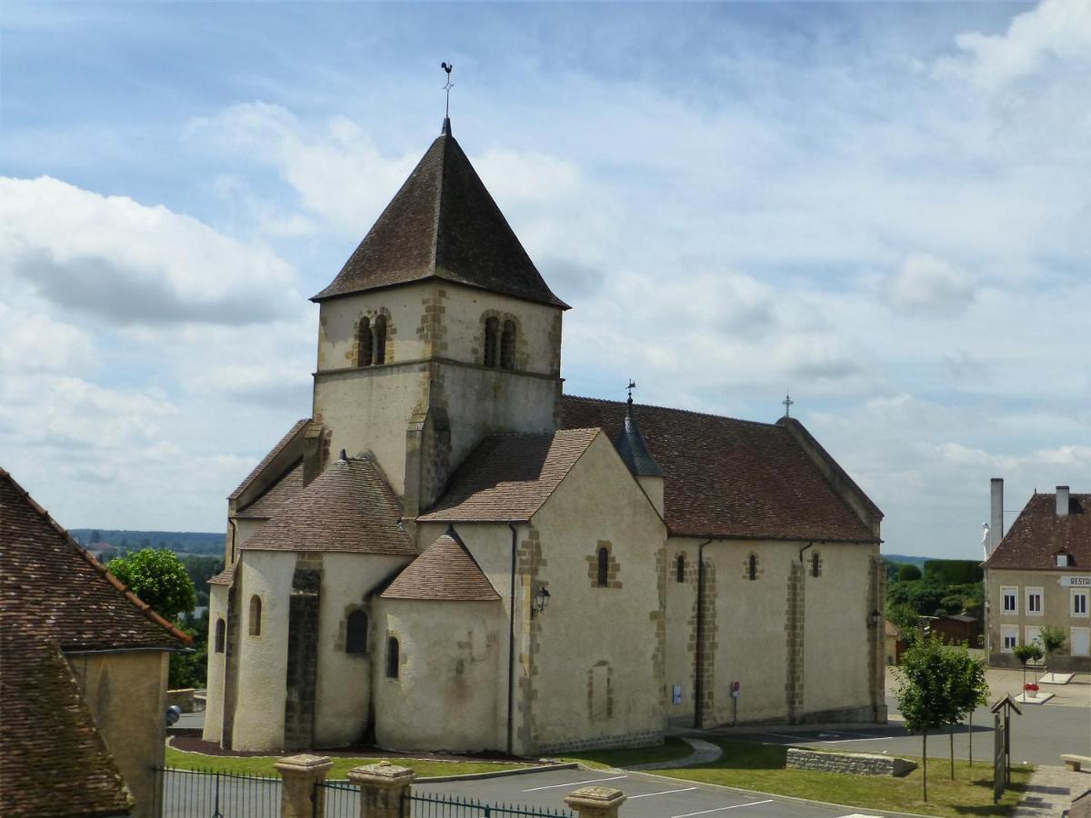 Bed and Breakfast Chez Casimir Cercy-la-Tour Экстерьер фото