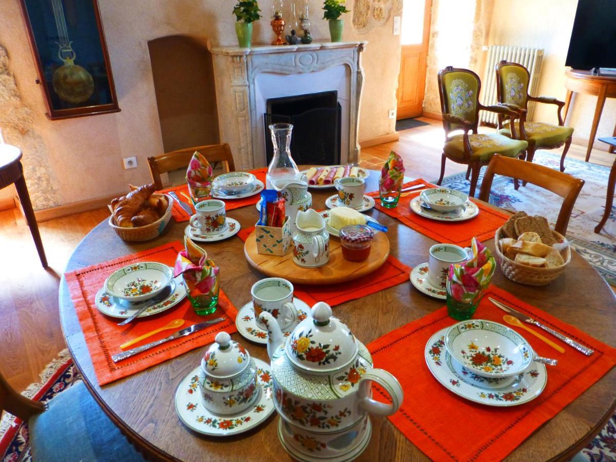 Bed and Breakfast Chez Casimir Cercy-la-Tour Экстерьер фото