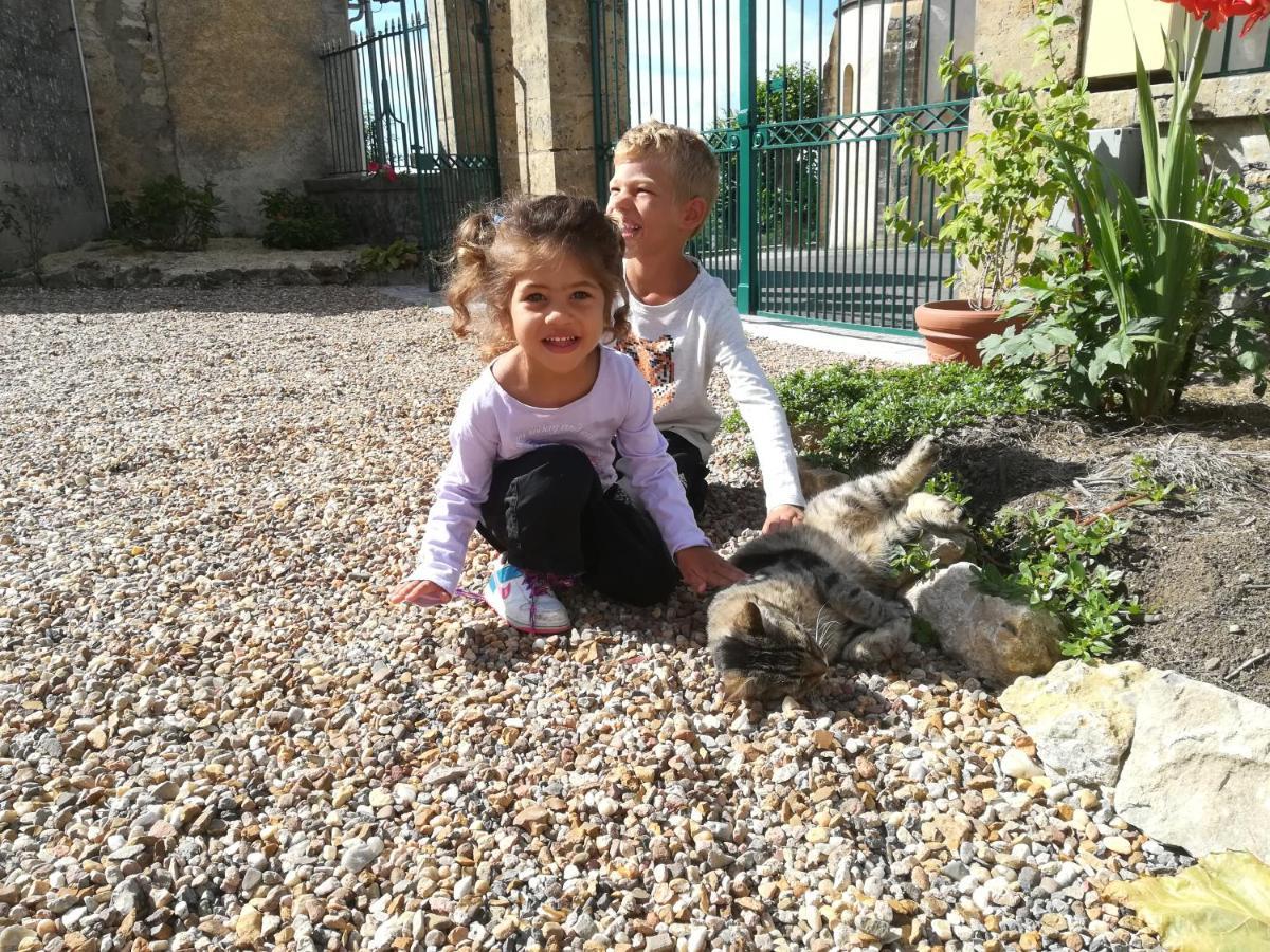 Bed and Breakfast Chez Casimir Cercy-la-Tour Экстерьер фото