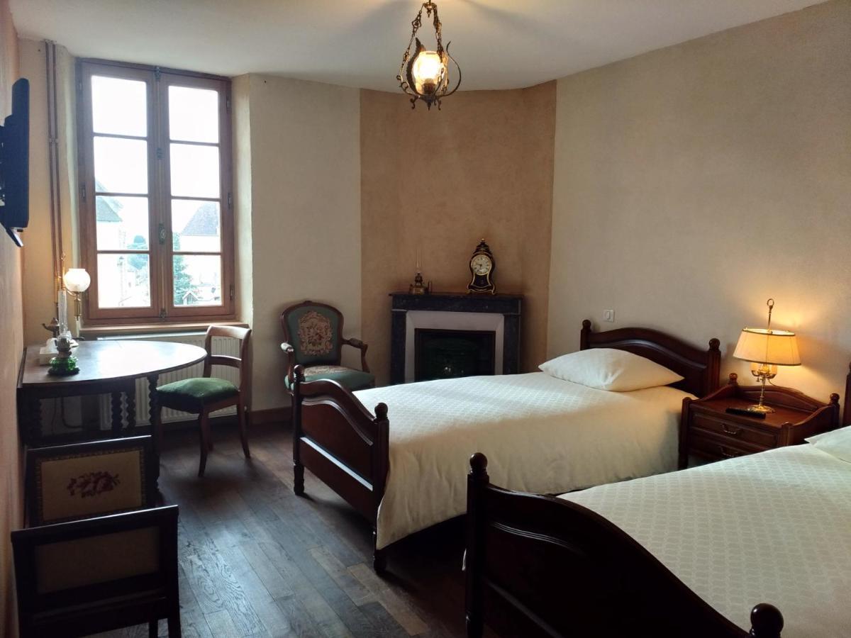 Bed and Breakfast Chez Casimir Cercy-la-Tour Экстерьер фото
