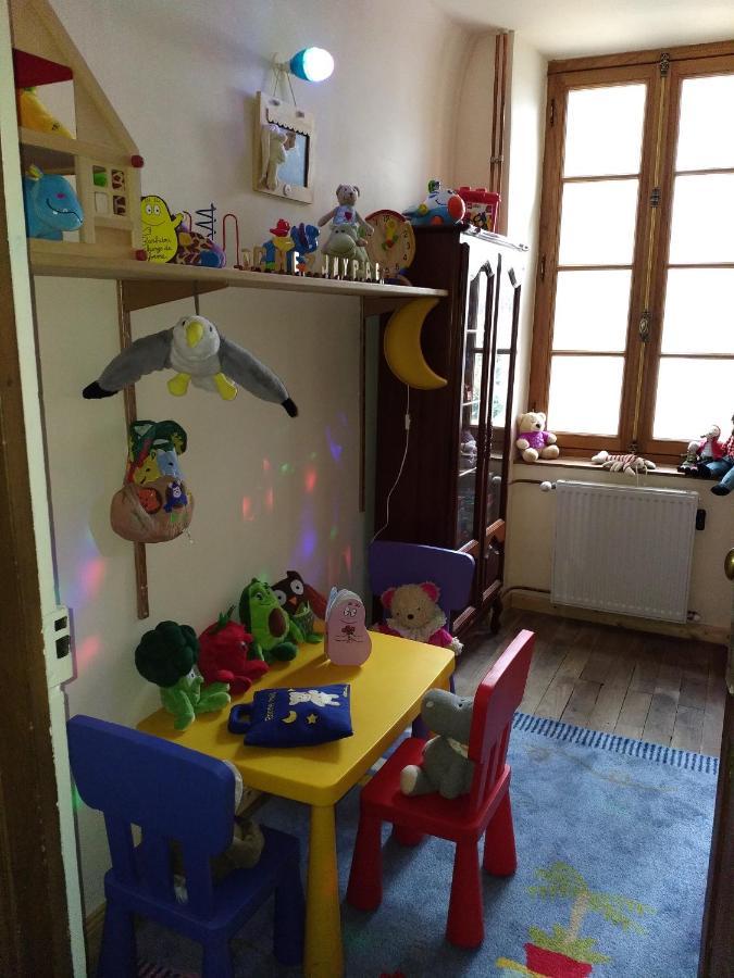 Bed and Breakfast Chez Casimir Cercy-la-Tour Экстерьер фото