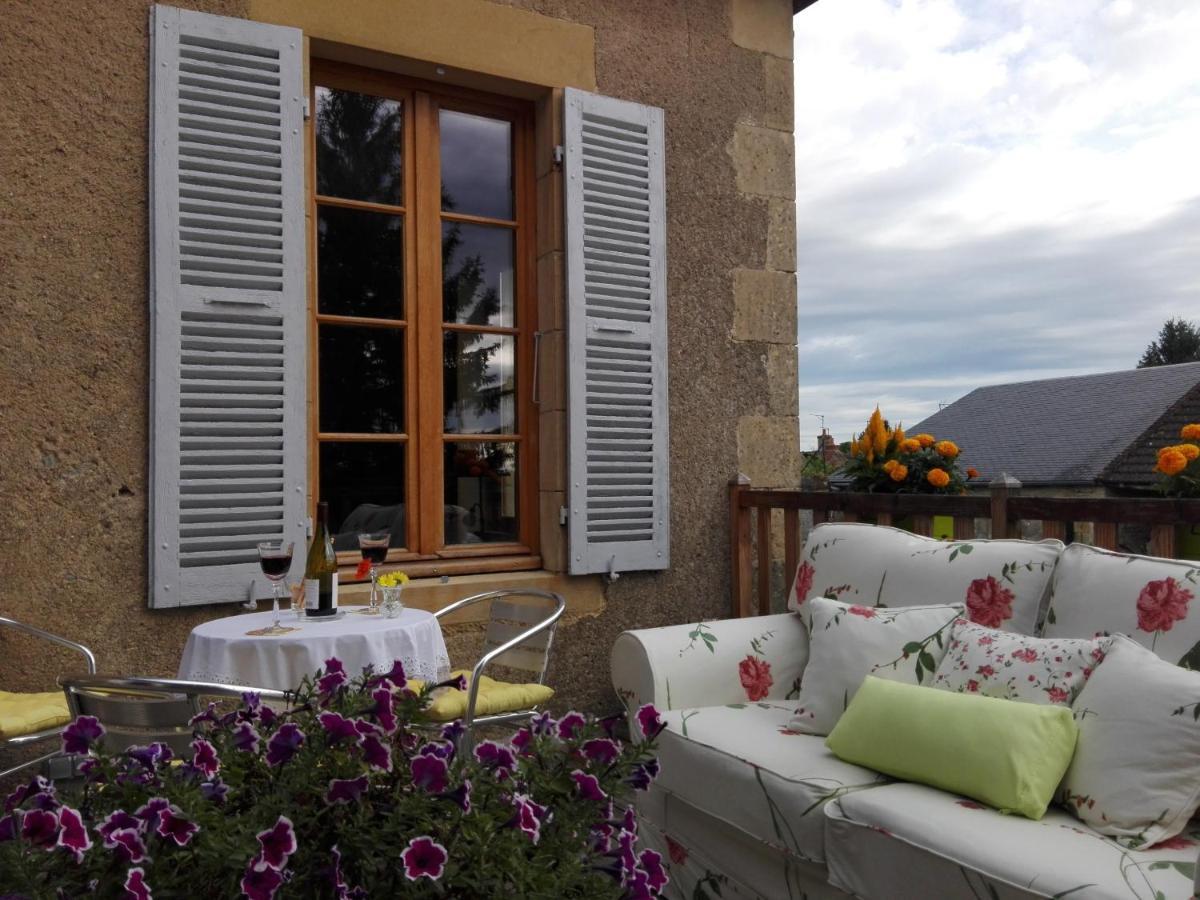 Bed and Breakfast Chez Casimir Cercy-la-Tour Экстерьер фото