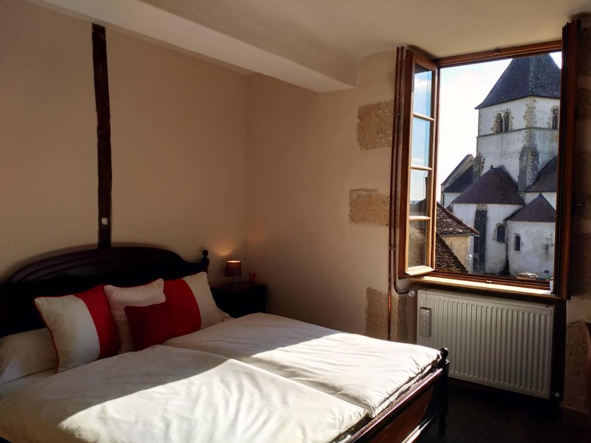Bed and Breakfast Chez Casimir Cercy-la-Tour Экстерьер фото