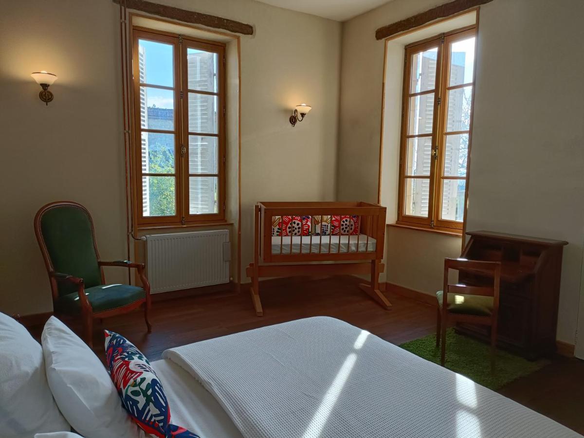 Bed and Breakfast Chez Casimir Cercy-la-Tour Экстерьер фото