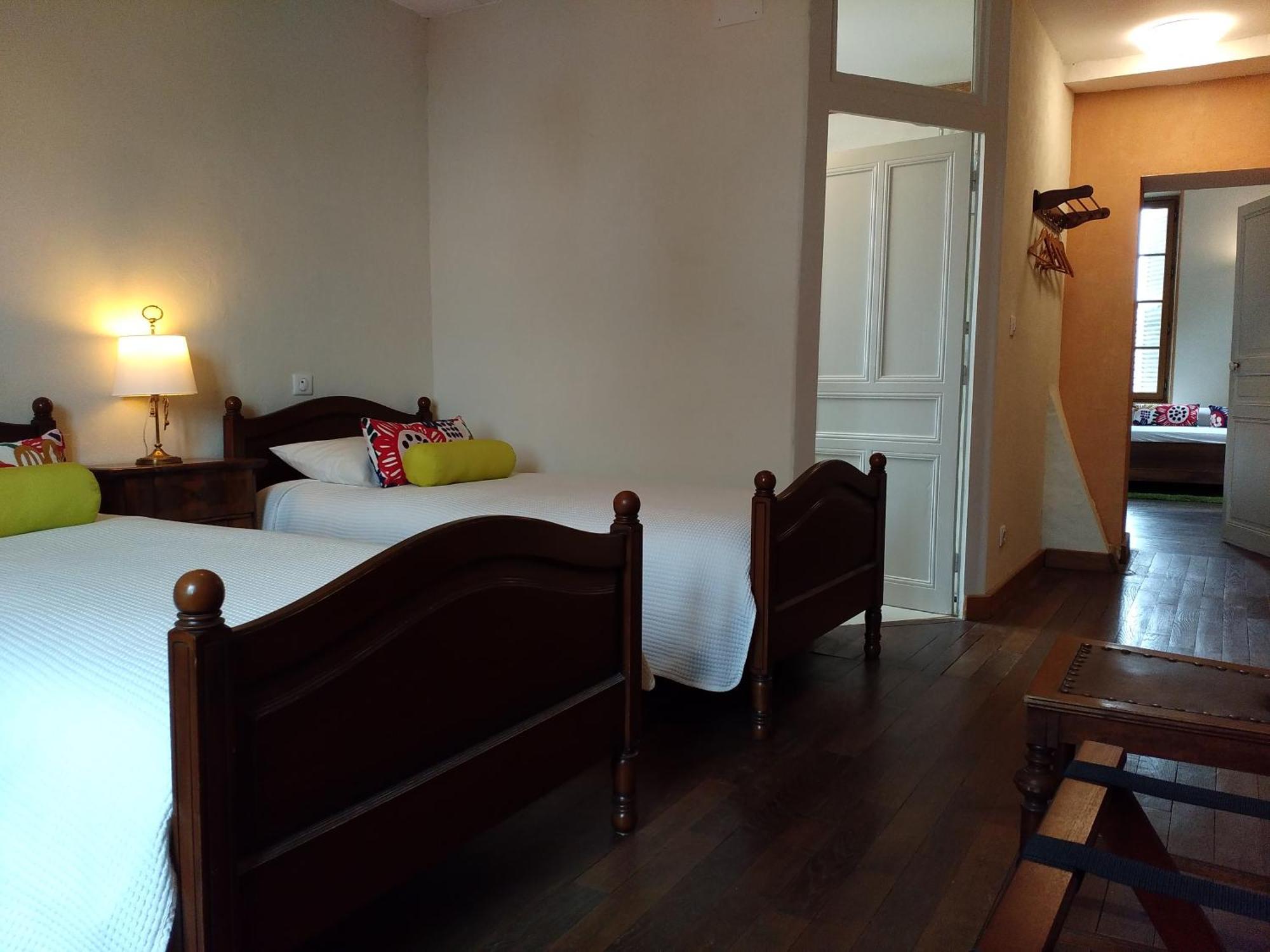 Bed and Breakfast Chez Casimir Cercy-la-Tour Номер фото